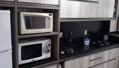 Apartamento 3 dormitrios, quadra mar, Itapema SC 