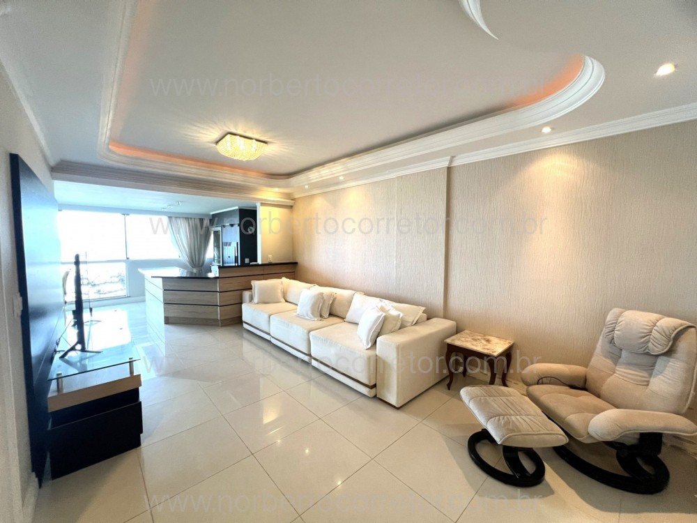 APARTAMENTO FRENTE MAR A VENDA EM ITAPEMA