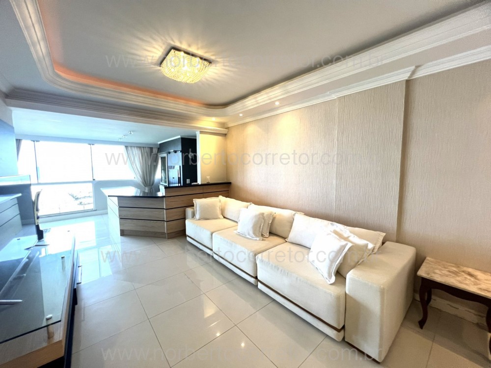 APARTAMENTO FRENTE MAR A VENDA EM ITAPEMA