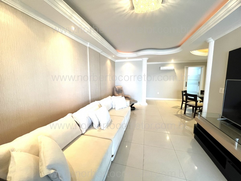 APARTAMENTO FRENTE MAR A VENDA EM ITAPEMA