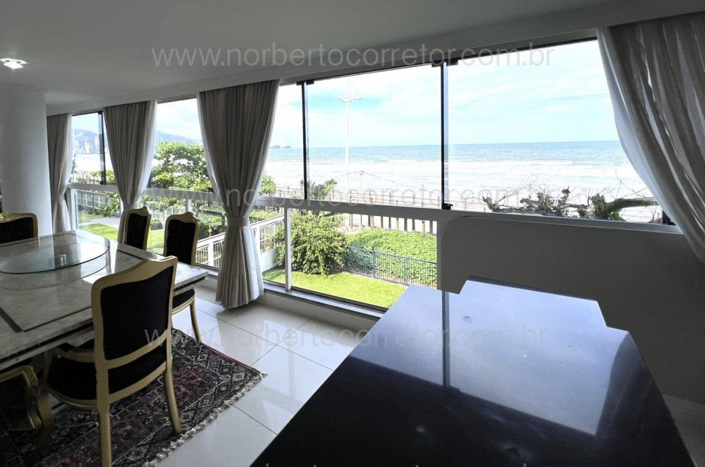 APARTAMENTO FRENTE MAR A VENDA EM ITAPEMA