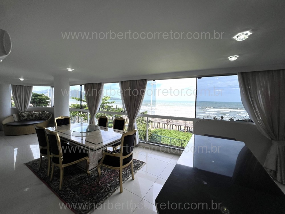 APARTAMENTO FRENTE MAR A VENDA EM ITAPEMA