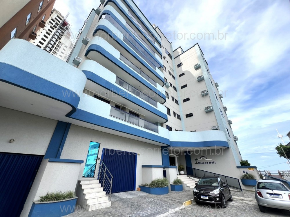 APARTAMENTO FRENTE MAR A VENDA EM ITAPEMA