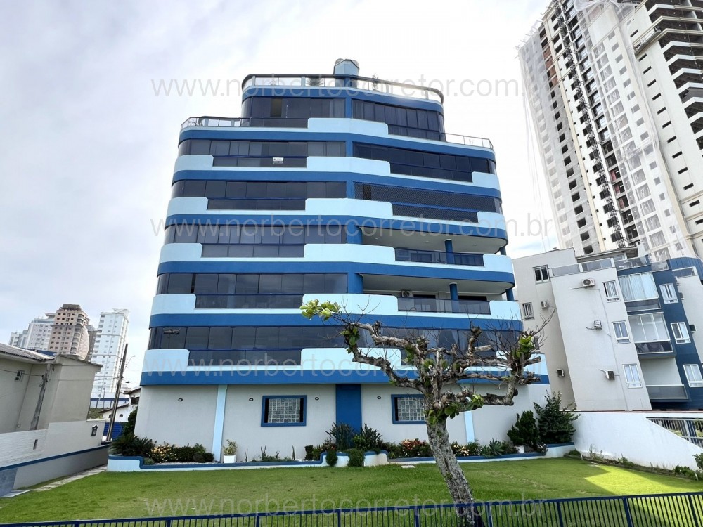 APARTAMENTO FRENTE MAR A VENDA EM ITAPEMA