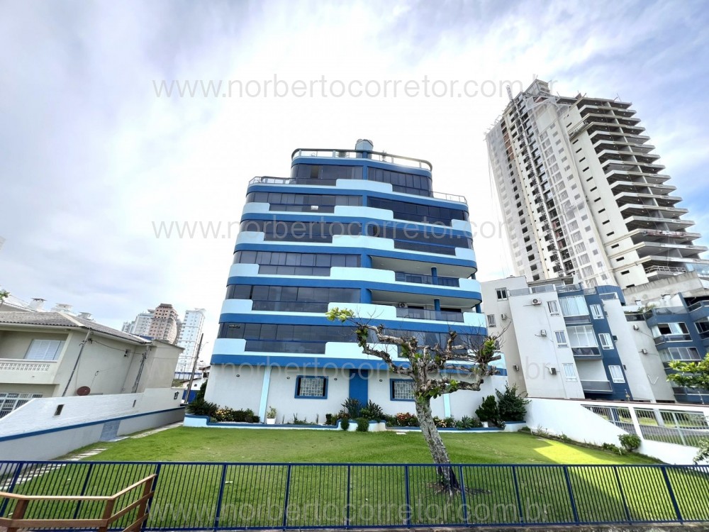 APARTAMENTO FRENTE MAR A VENDA EM ITAPEMA