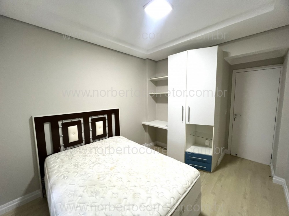 APARTAMENTO FRENTE MAR A VENDA EM ITAPEMA