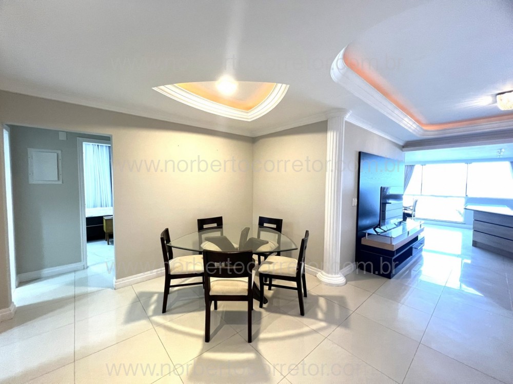 APARTAMENTO FRENTE MAR A VENDA EM ITAPEMA