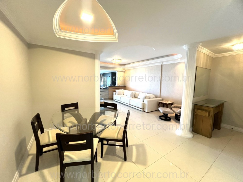 APARTAMENTO FRENTE MAR A VENDA EM ITAPEMA