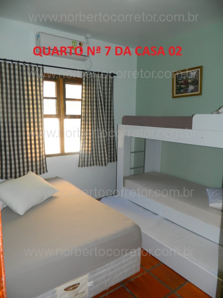 CASA PARA EXCURS�O COM PISCINA PARA  60 PESSOAS